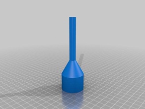 ince vakum ev malzemeleri özelleştirilmiş 3d print model - Mito3D