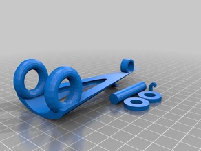 potente juttuli 3d impresión 3d print model - Mito3D