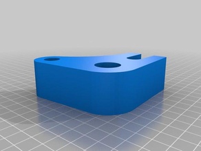 toggle lever other 3d print model - Mito3D