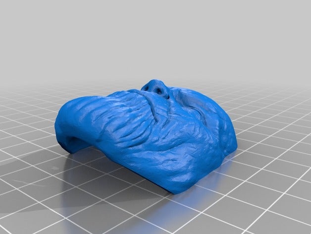 thanos 3d baskı 3D print model - Mito3D