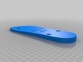 flip-flops infradito 40eu tpu accessories 3d print model - Mito3D