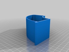 il mio personalizzato spool cassetti 3d la stampante accessori 3d print model - Mito3D