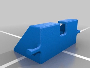 wall mount cellphone holder mobile 3d print model - Mito3D