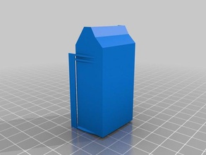 boîtes empilables organisation 3d print model - Mito3D