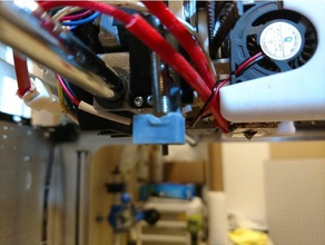 promega metrol probe-dia 3d Drucker Teile bed leveling Bett-Sonde m3d wechseln z-probe 3d print model - Mito3D