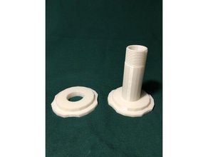 spool holder filament 3d printing 3d print model - Mito3D