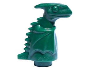 bébé oeuf de dragon la construction les jouets donjons dragons lego 3d print model - Mito3D