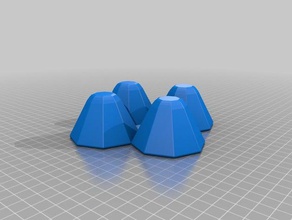 huevera re-make audio caja di cartone il fai da te huevo 3d print model - Mito3D