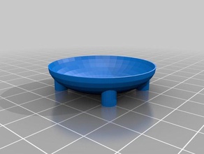 bowl sculptures 3d print model - Mito3D
