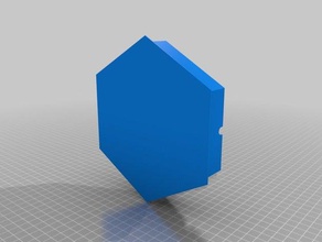 aschenbecher 3d baskı 3d print model - Mito3D