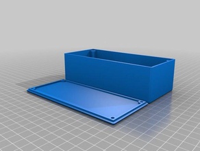 tp link de caixa eletrônica personalizado 3d print model - Mito3D