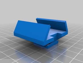 hotshoe finder mount physics astronomy 3d print model - Mito3D
