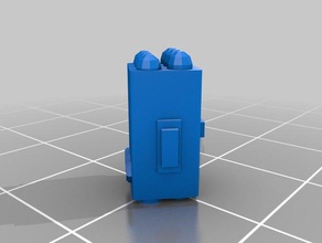 sms Spiele 3d print model - Mito3D
