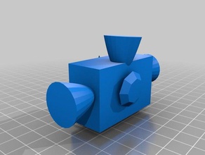 inventure prototip 3d baskı 3d print model - Mito3D