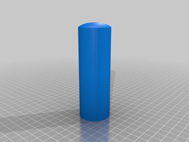 asg evo tubería externa de la cubierta deporte al aire libre 3D print model - Mito3D