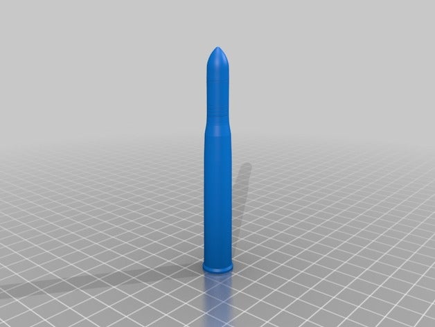 5 cm pak passe-temps amor ww2 3D print model - Mito3D