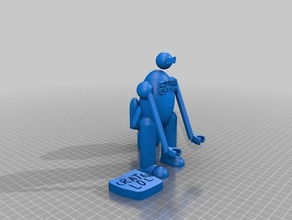 gonzalo 4 de octubre 3d impresión 3d print model - Mito3D
