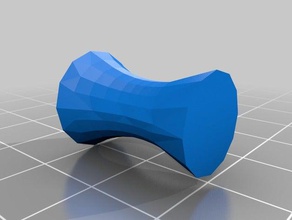 vase Haushalt 3d print model - Mito3D