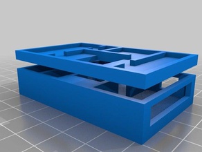 mi casa su diğer 3d çizgi 3d print model - Mito3D