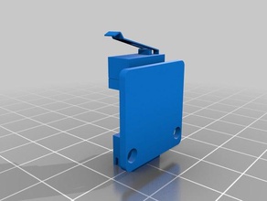 creality cr-10s micro-Schalter 3d Drucker Teile 3d print model - Mito3D