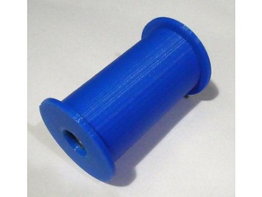 spool holder bearings 3d printer accessories filament 3d print model - Mito3D