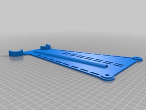 my customized unlimbited arm v21 ricardo-domi other 3d print model - Mito3D