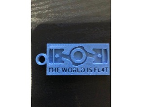 world fl4tsubaru boxer keychain keychains subaru legacy wrx sti 3d print model - Mito3D
