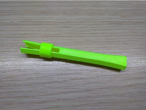 Bleistift-extender office 3d print model - Mito3D