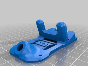 unut üst+kamera hobi topcamera gerçek kurbağa lite yarışı 3d print model - Mito3D