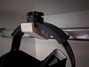 casco para soldar bracketholder de la herramienta los titulares cajas 3d print model - Mito3D