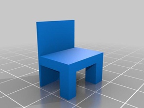 puotila azim tuoli 3d baskı 3d print model - Mito3D