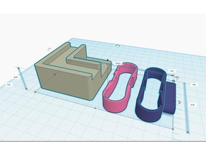 qidi tech 1 feet damper 3d printer accessories 3d print model - Mito3D