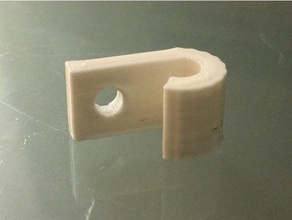 small hook 3d printer parts cage 3d print model - Mito3D
