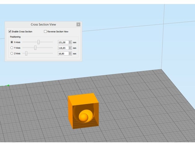 sürpriz küp oyuncaklar oyunlar zar gadget gizli mermer 3D print model - Mito3D