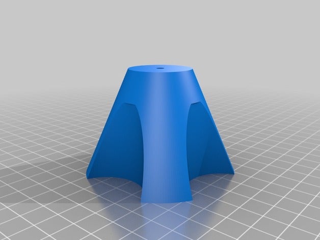 perno bobina 3d Drucker - Zubehör angepasst 3D print model - Mito3D