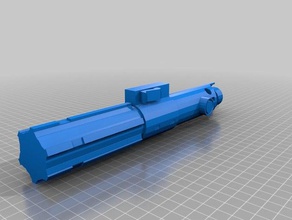 increíble jofo-bombul La impresión en 3d 3d print model - Mito3D