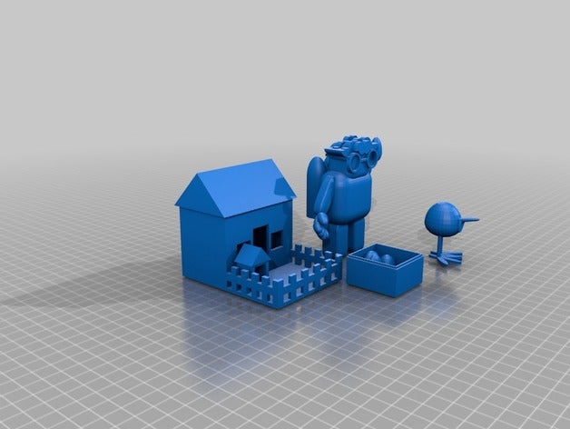 rafael grande rebaque 3d impressão 3D print model - Mito3D
