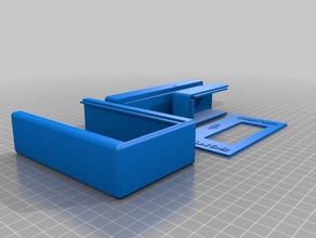 starlords sony walkman puntelli 3d print model - Mito3D