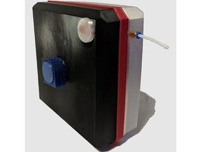 driybox 3d impressão Impressora A inteligente diy secador caixa seca filamento de titular nylon policarbonato pva armazenamento 3d print model - Mito3D