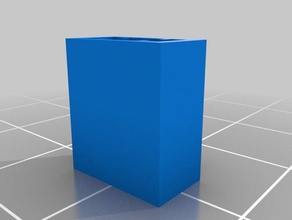 sinclair ql reset button computer 3d print model - Mito3D