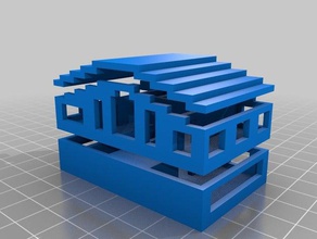 produto final outros 3d barra 3d print model - Mito3D