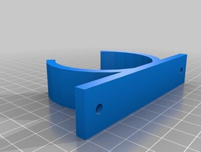 ıkea norsborg'taki kanepe klipleri f&uumlr verblendung kapak 3d baskı 3d print model - Mito3D