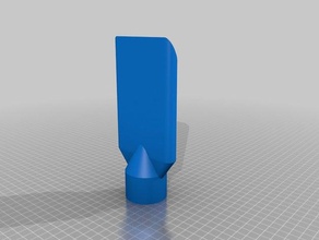 my customized vacuum tool 7 household supplies 3d print model - Mito3D