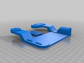 brazo victor outros personalizado 3d print model - Mito3D
