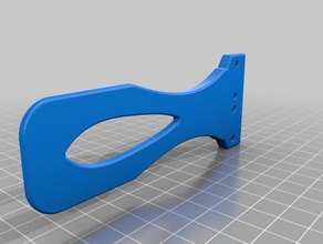 simple rascador 3d de la impresora accesorios 3d print model - Mito3D