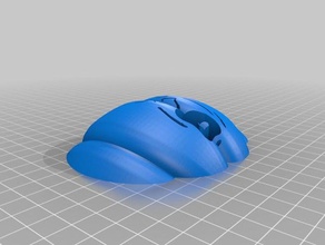snap personalizzato facce jack olantern arredamento halloween 3d print model - Mito3D