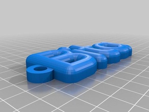 bita organization customized 3d print model - Mito3D