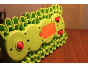 Batterie-Tür-Spielzeug Spiel Zubehör 3d print model - Mito3D