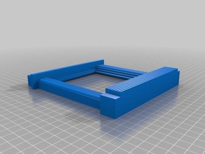casinha de bonecas janela 4 3 d impressão 3d print model - Mito3D