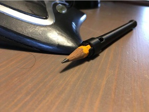 matita ceppo titolare strumenti casa cose risparmio di denaro attrezzature per l'ufficio 3d print model - Mito3D